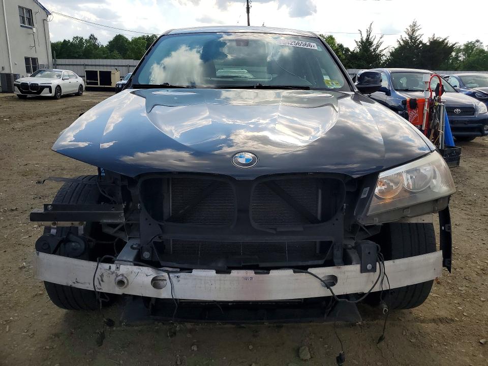 Продажа на аукционе авто 2014 Bmw X3, vin: 5UXWX9C59E0D34862, номер лота: 54256566