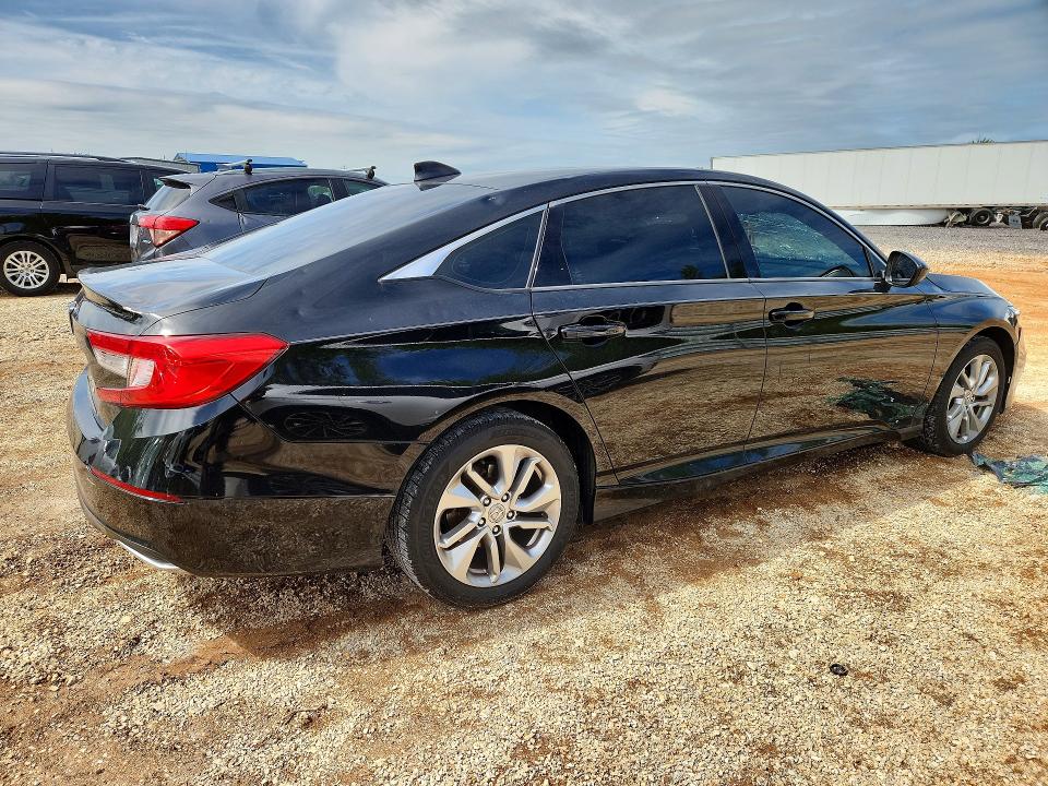 Продаж на аукціоні авто 2019 Honda Accord, vin: 1HGCV1F15KA076526, номер лоту: 52270586