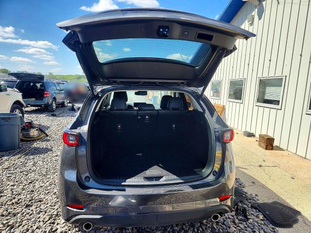 Продажа на аукционе авто 2025 Mazda Cx-5, vin: JM3KFBCM0S0691896, номер лота: 52699606