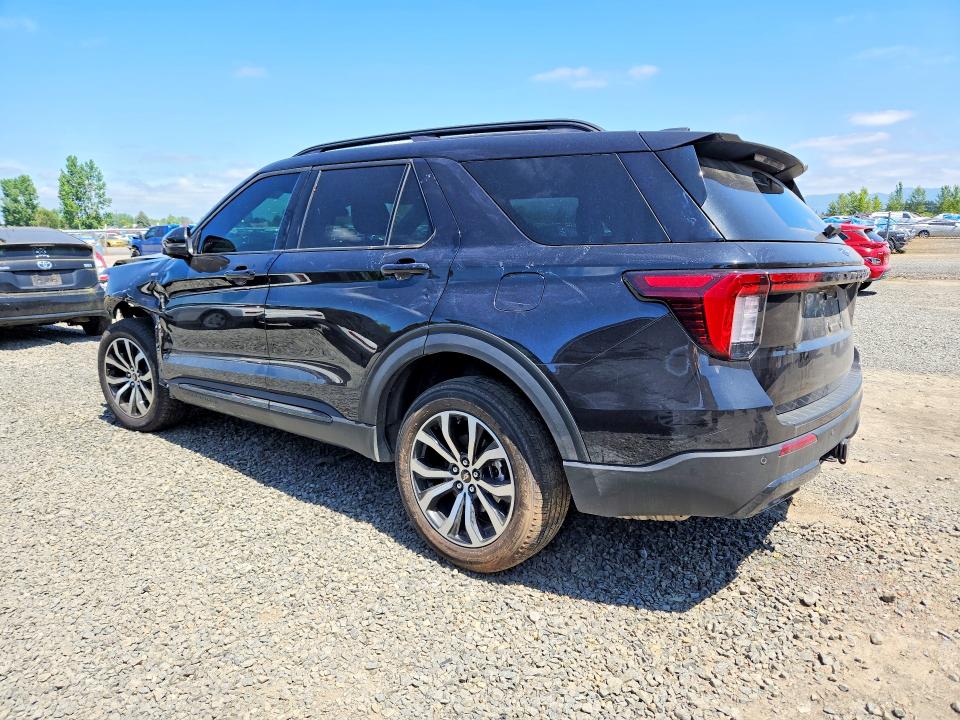 Продаж на аукціоні авто 2025 Ford Explorer, vin: 1FMUK8KH1SGB49617, номер лоту: 51510786