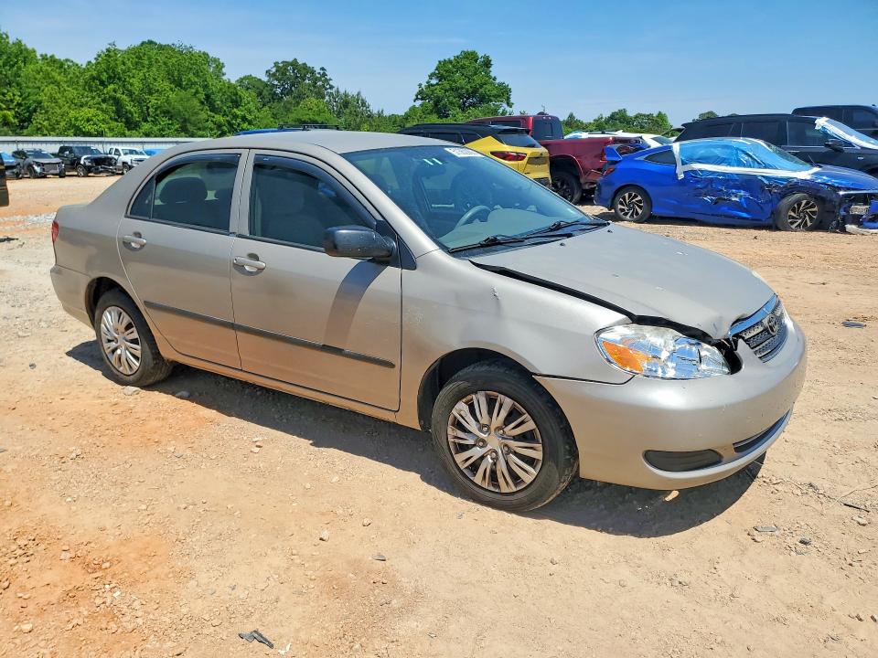 Продаж на аукціоні авто 2007 Toyota Corolla, vin: 1NXBR32E97Z900287, номер лоту: 51362966