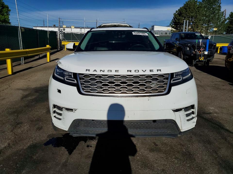 Продаж на аукціоні авто 2018 Land Rover Range Rover Velar, vin: SALYB2RN7JA772149, номер лоту: 53201486