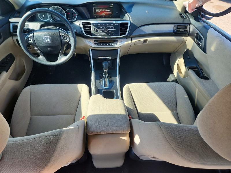 Продаж на аукціоні авто 2013 Honda Accord, vin: 1HGCR2F36DA053139, номер лоту: 53726096
