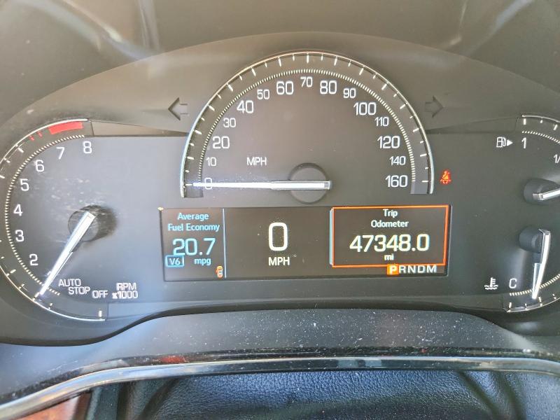 Aukcja sprzedaży 2019 Cadillac Cts, vin: 1G6AR5SS0K0100496, numer aukcji: 51996516