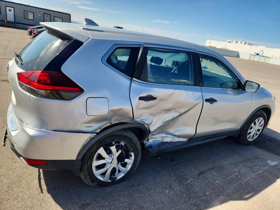 Продажа на аукционе авто 2019 Nissan Rogue, vin: JN8AT2MV4KW388187, номер лота: 53407176