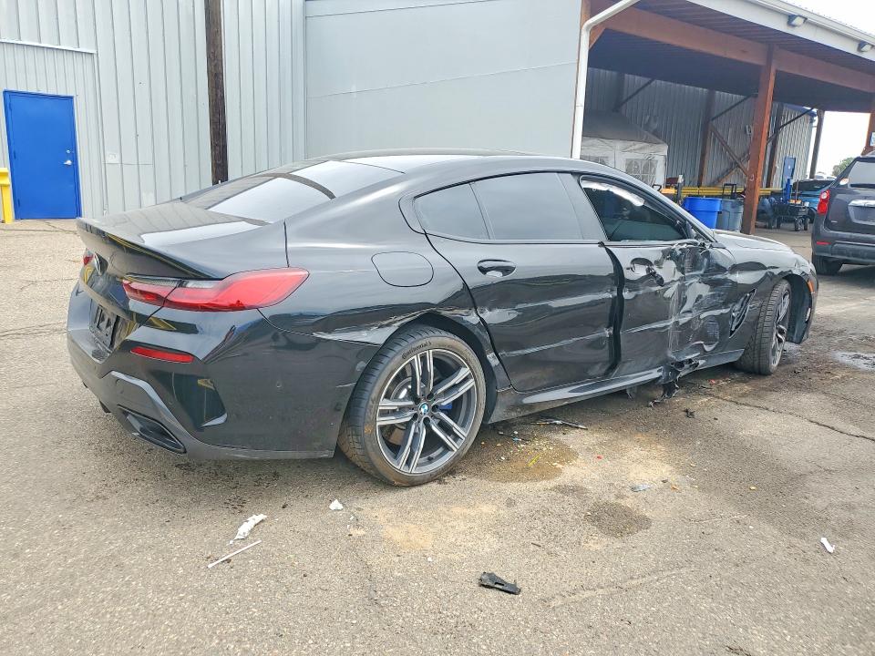 Продаж на аукціоні авто 2021 Bmw 840xi, vin: WBAGV4C05MCE95142, номер лоту: 55380986