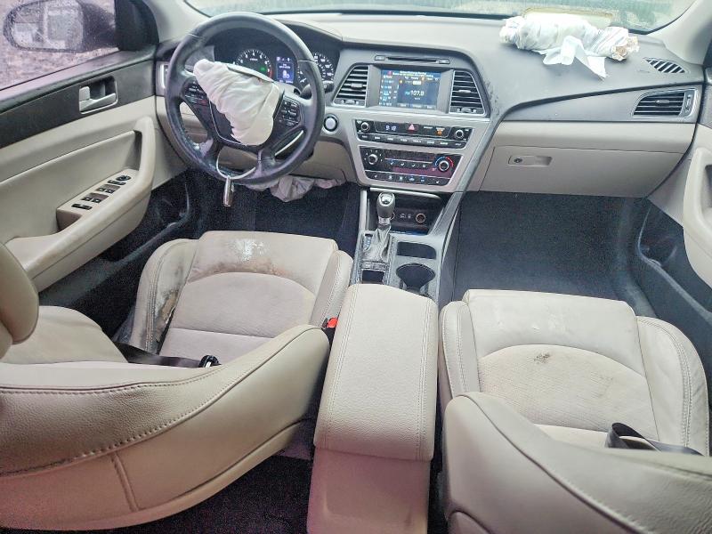 Aukcja sprzedaży 2017 Hyundai Sonata, vin: 5NPE34AF7HH482066, numer aukcji: 52744816