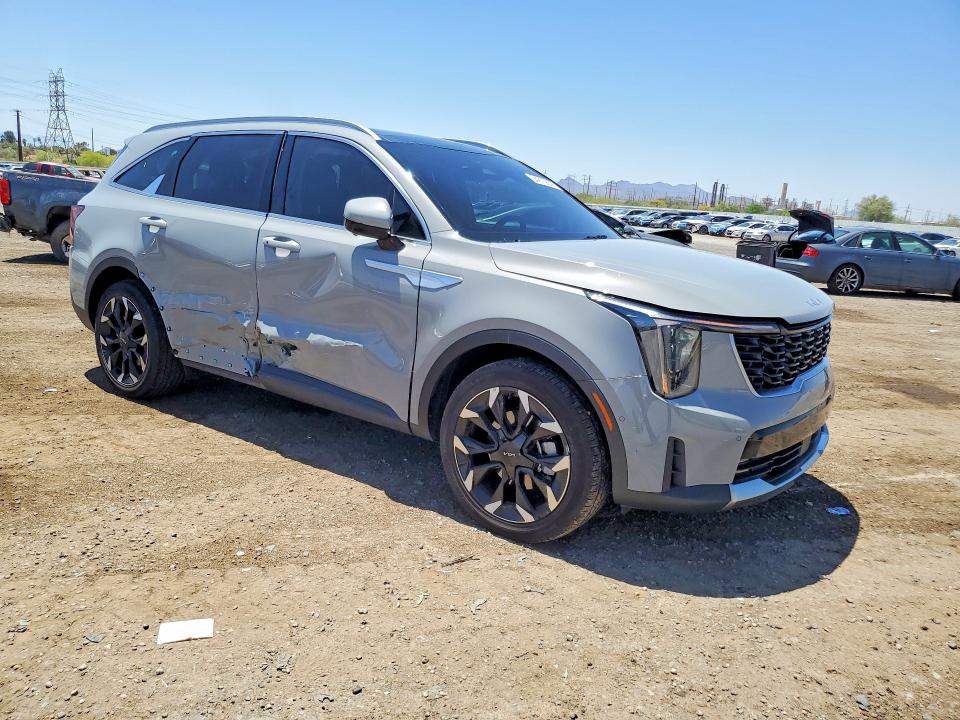 Aukcja sprzedaży 2026 Kia Sorento, vin: 5XYRK4JFXTG411836, numer aukcji: 54910856
