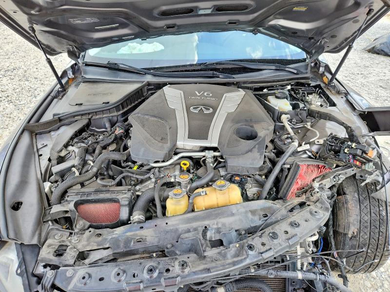 Продаж на аукціоні авто 2017 Infiniti Q50, vin: JN1EV7AP0HM731191, номер лоту: 55111306