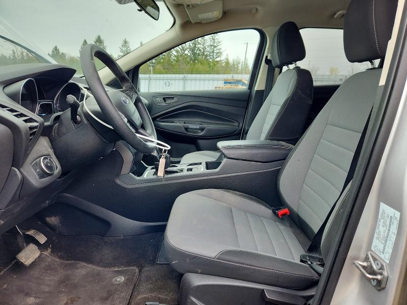 2017 Ford Escape მანქანა იყიდება აუქციონზე, vin: 1FMCU0F71HUC40244, აუქციონის ნომერი: 52613746