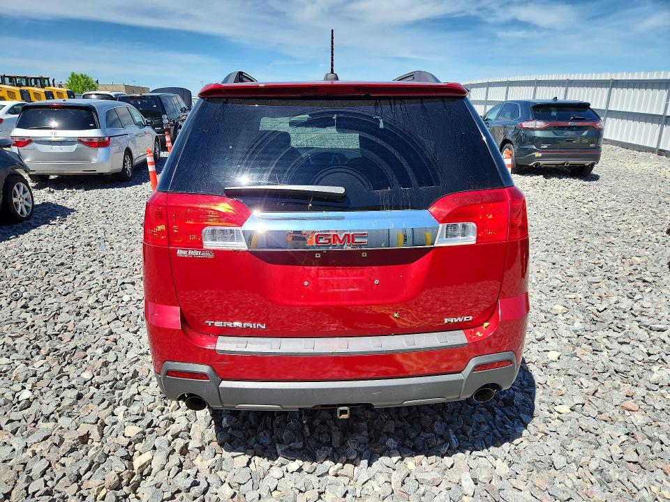 54985196 :رقم المزاد ، 2GKFLXE37F6389270 vin ، 2015 Gmc Terrain مزاد بيع