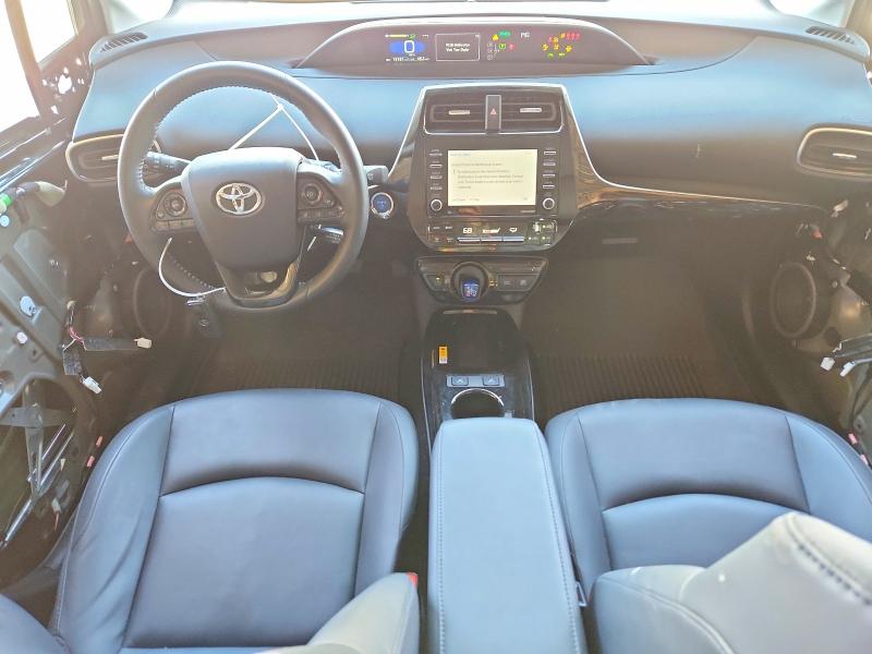2022 Toyota Prius მანქანა იყიდება აუქციონზე, vin: JTDKAMFU5N3167323, აუქციონის ნომერი: 54733766