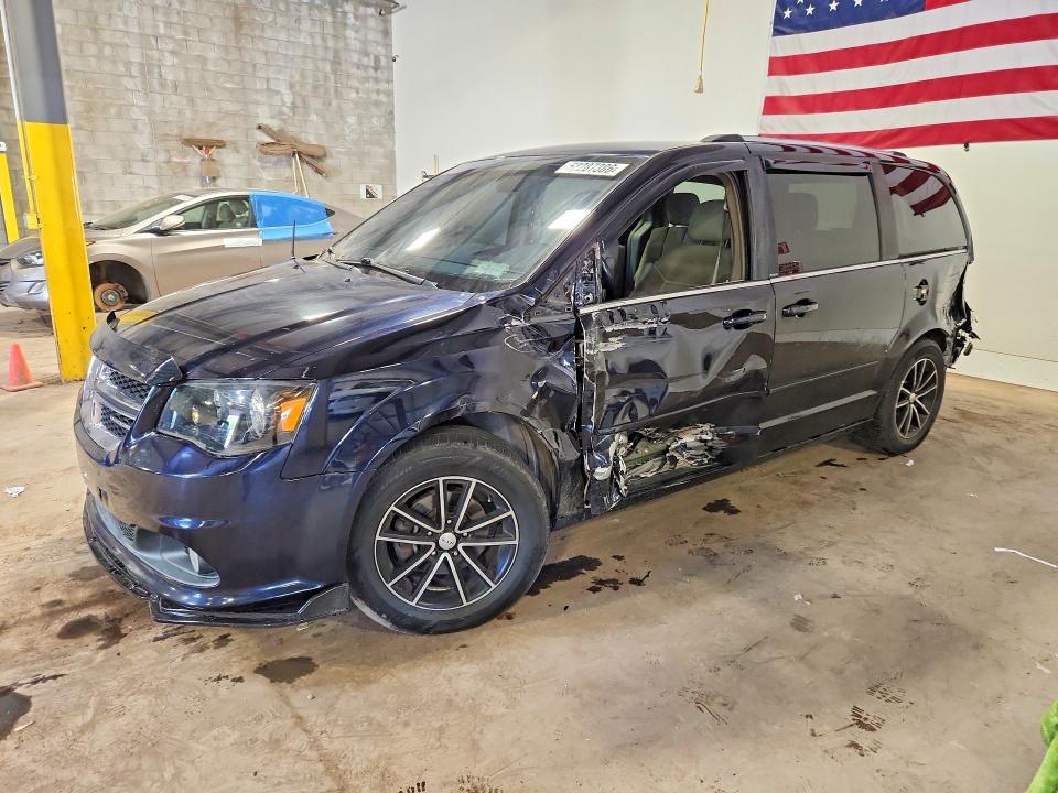 Продажа на аукционе авто 2011 Dodge Grand Caravan, vin: 2D4RN5DG0BR606360, номер лота: 52287386