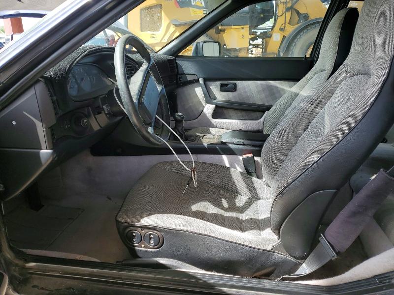 Продаж на аукціоні авто 1988 Porsche 944, vin: WP0AB0942JN470927, номер лоту: 53636656