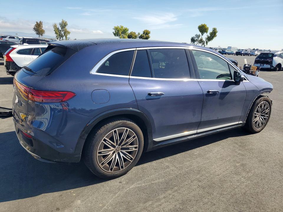 Aukcja sprzedaży 2023 Mercedes-benz Eqs Suv, vin: 4JGDM4EB9PA014793, numer aukcji: 53282986