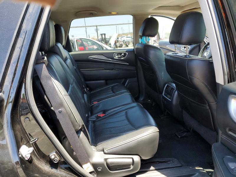 Продаж на аукціоні авто 2017 Infiniti Qx60, vin: 5N1DL0MN4HC512459, номер лоту: 53285476