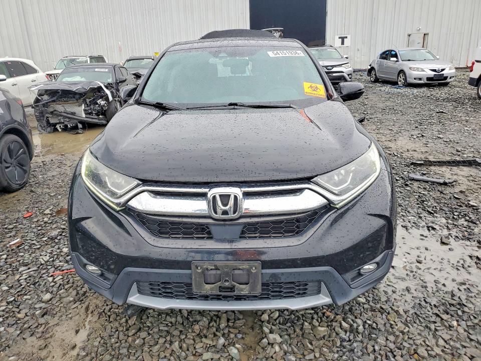 2018 Honda Cr-v მანქანა იყიდება აუქციონზე, vin: 7FARW2H55JE053799, აუქციონის ნომერი: 54151936