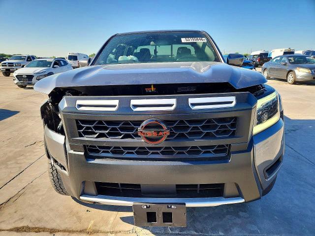 2026 Nissan Frontier მანქანა იყიდება აუქციონზე, vin: 1N6ED1EJ0TN625276, აუქციონის ნომერი: 53195846