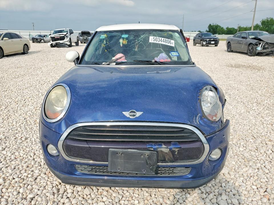 50344806 :رقم المزاد ، WMWXS5C54FT833172 vin ، 2015 Mini Cooper مزاد بيع
