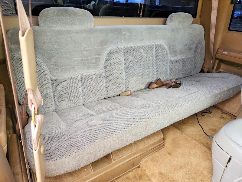 55125186 :رقم المزاد ، 2GCEK19K9R1223875 vin ، 1994 Chevrolet Gmt-400 مزاد بيع