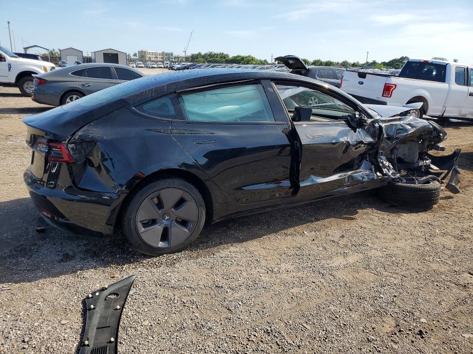 Продаж на аукціоні авто 2023 Tesla Model 3, vin: 5YJ3E1EA2PF453134, номер лоту: 52985976