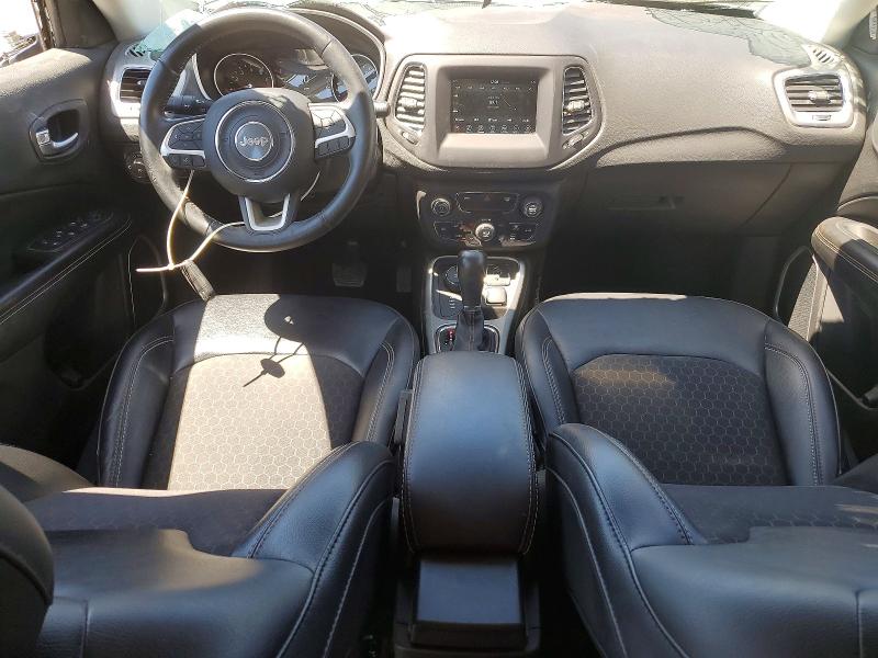 Aukcja sprzedaży 2019 Jeep Compass, vin: 3C4NJDBB2KT703341, numer aukcji: 53559786