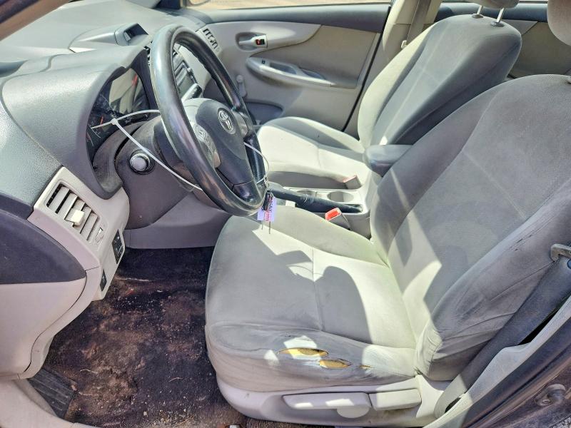 52992396 :رقم المزاد ، 2T1BU4EE9DC028979 vin ، 2013 Toyota Corolla مزاد بيع