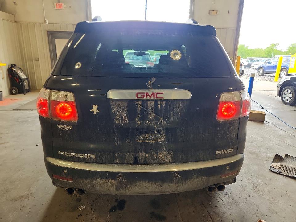 51835716 :رقم المزاد ، 1GKKVPED5BJ161587 vin ، 2011 Gmc Acadia مزاد بيع