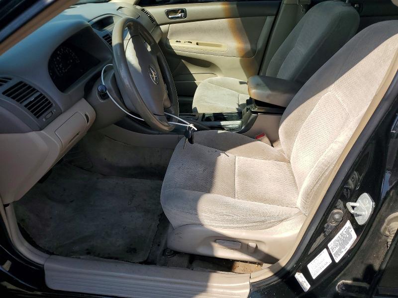 2002 Toyota Camry მანქანა იყიდება აუქციონზე, vin: 4T1BF32K52U034451, აუქციონის ნომერი: 53924926