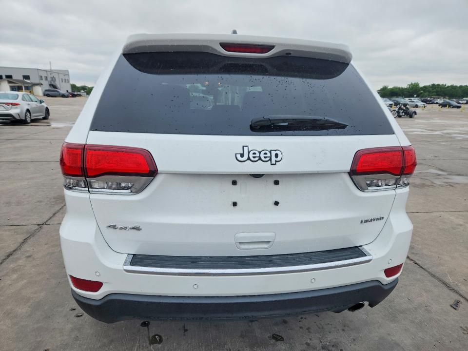 Продажа на аукционе авто 2021 Jeep Grand Cherokee, vin: 1C4RJFBG6MC737404, номер лота: 52371366