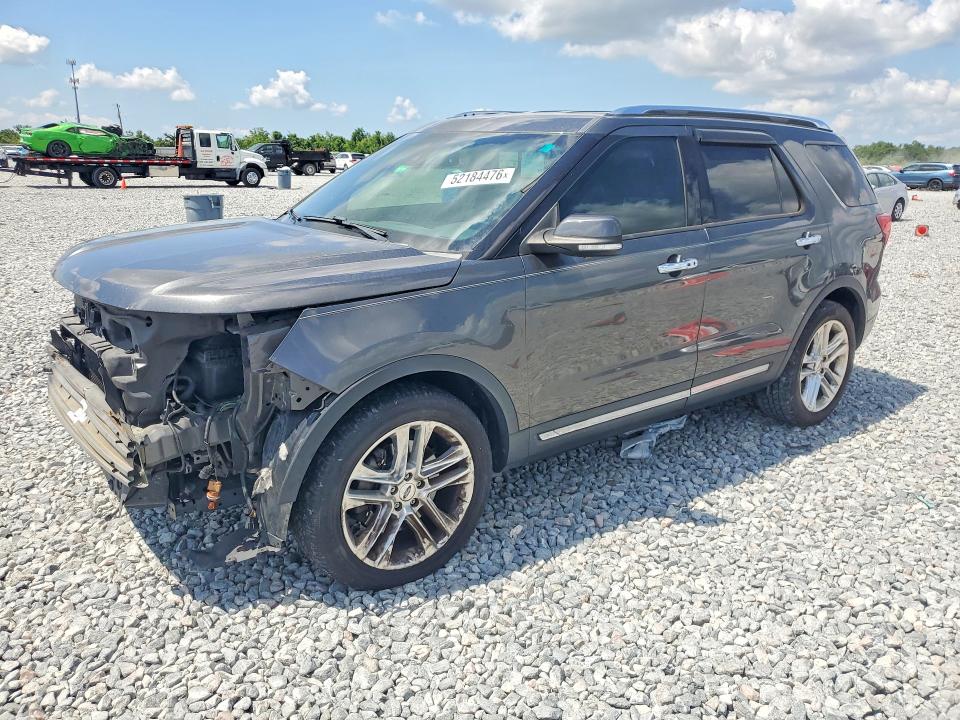 Aukcja sprzedaży 2016 Ford Explorer, vin: 1FM5K7F80GGB09660, numer aukcji: 52184476