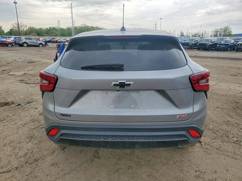 Продажа на аукционе авто 2024 Chevrolet Trax, vin: KL77LGE24RC180570, номер лота: 53589096