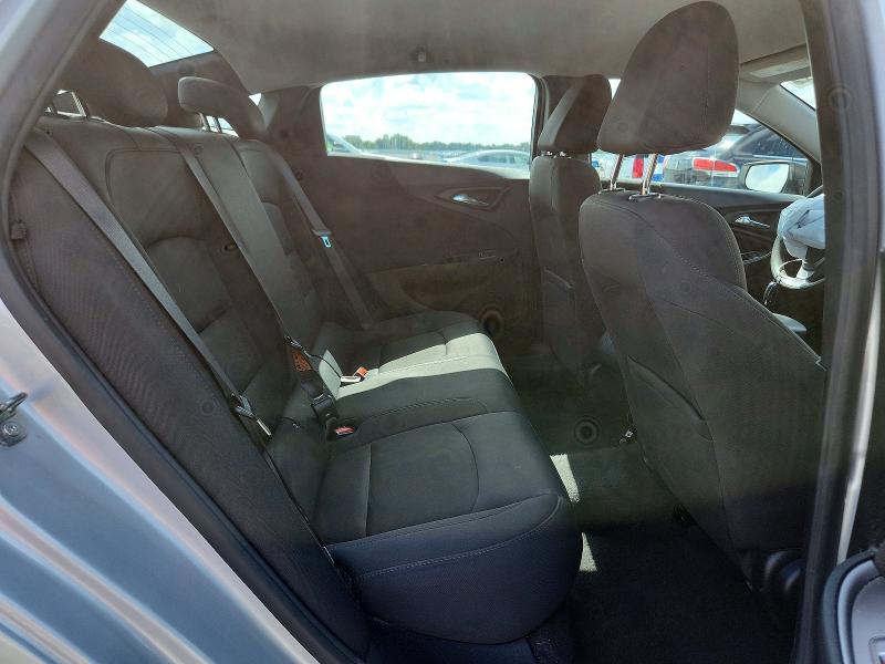 Продаж на аукціоні авто 2022 Chevrolet Malibu, vin: 1G1ZC5ST3NF130032, номер лоту: 53658596