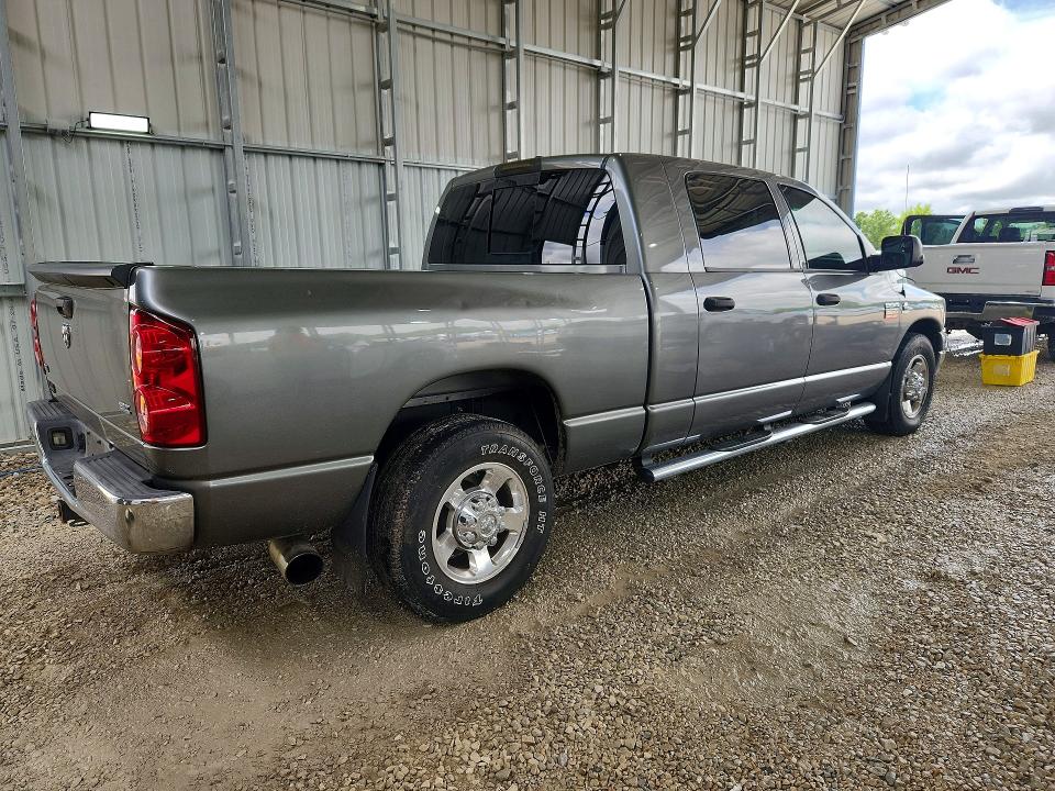 Продажа на аукционе авто 2008 Dodge Ram 2500, vin: 3D7KR29A48G180070, номер лота: 53666116