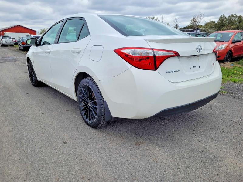 Продаж на аукціоні авто 2015 Toyota Corolla, vin: 2T1BURHE2FC393614, номер лоту: 53967756