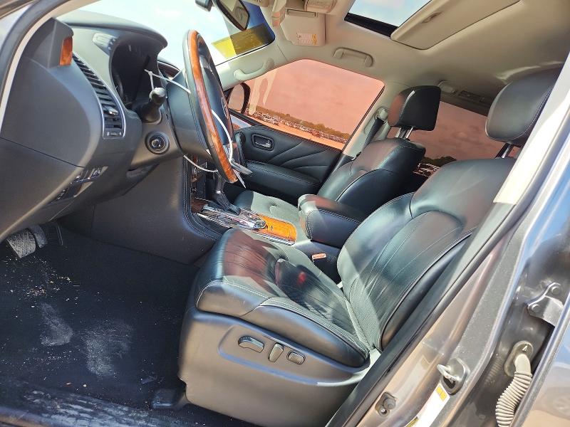 Aukcja sprzedaży 2017 Infiniti Qx80, vin: JN8AZ2NF7H9647137, numer aukcji: 51278396