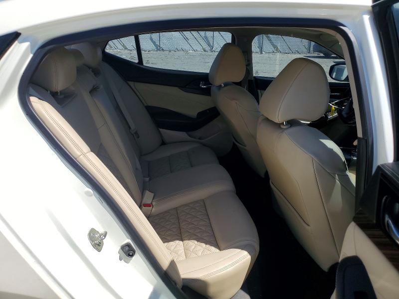 52357126 :رقم المزاد ، 1N4AA6AP8GC437209 vin ، 2016 Nissan Maxima مزاد بيع