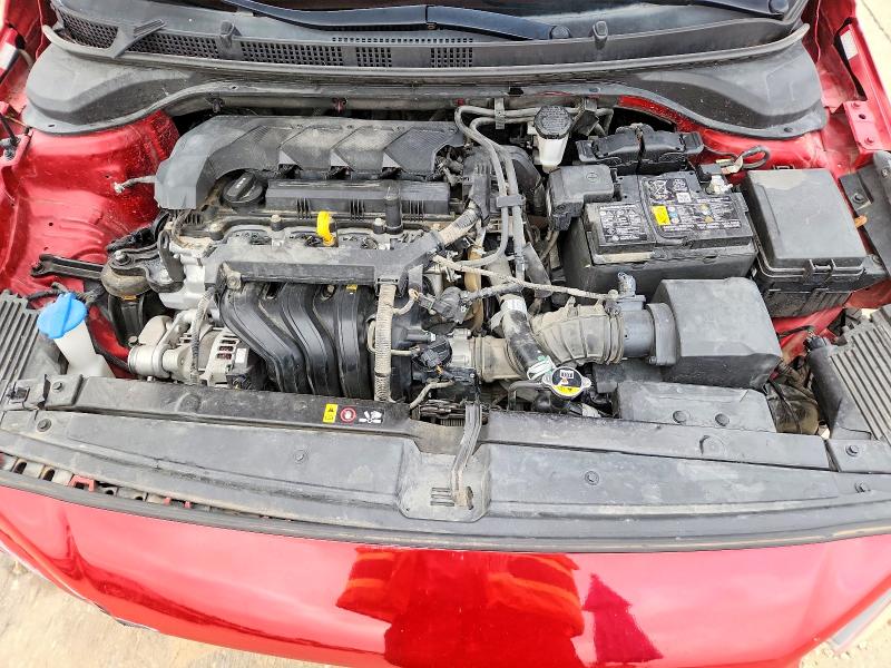 Продаж на аукціоні авто 2022 Hyundai Accent, vin: 3KPC24A65NE178129, номер лоту: 53953466