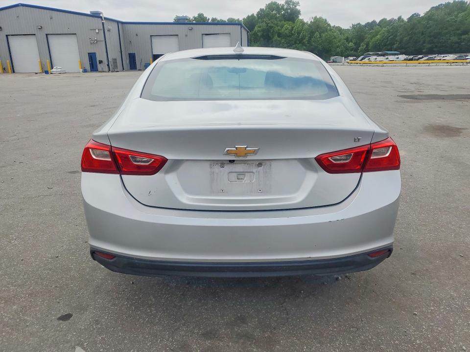 Auction sale of the 2018 Chevrolet Malibu, vin: 1G1ZD5ST6JF254142, lot number: 54949446