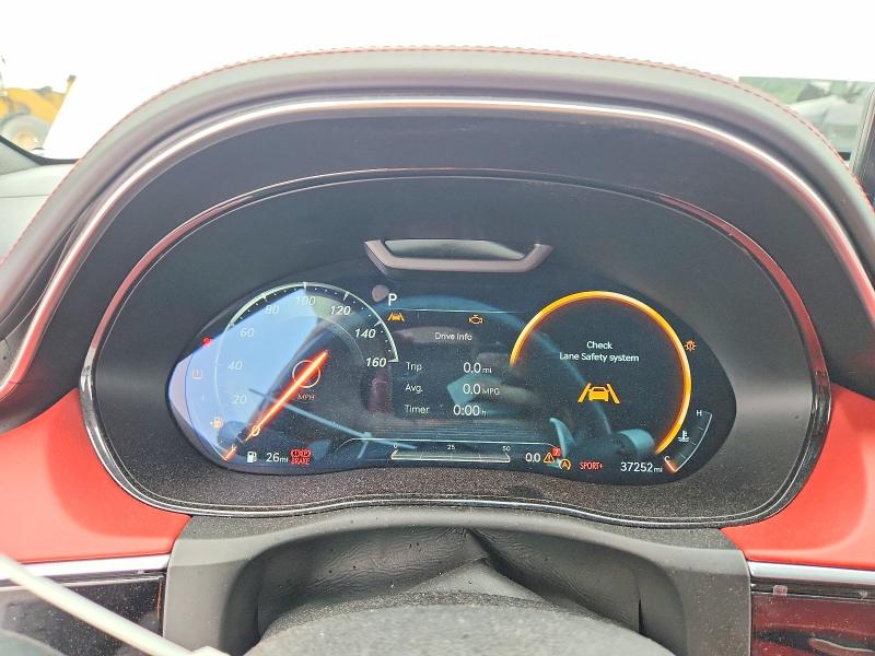 Продажа на аукционе авто 2023 Genesis Gv70, vin: KMUMADTB7PU100924, номер лота: 53189196