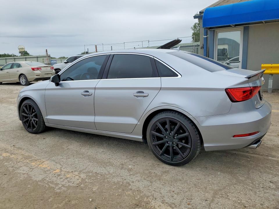 2015 Audi A3 მანქანა იყიდება აუქციონზე, vin: WAUCJGFF6F1052179, აუქციონის ნომერი: 52245666