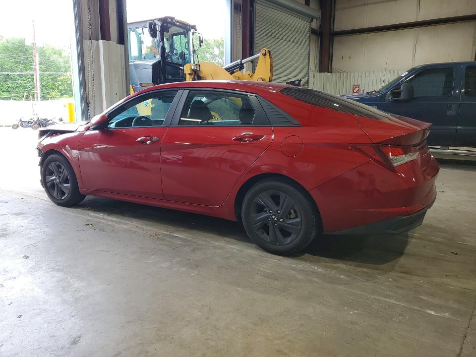 Aukcja sprzedaży 2022 Hyundai Elantra, vin: KMHLM4AG0NU246031, numer aukcji: 54900606
