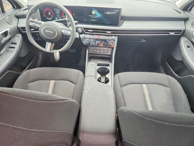 53827056 :رقم المزاد ، KMHL64JA0RA392734 vin ، 2024 Hyundai Sonata مزاد بيع