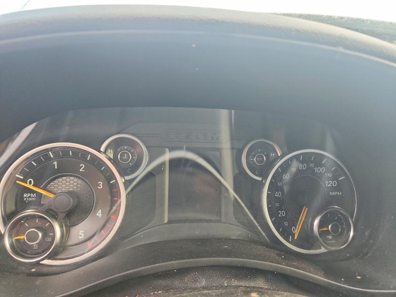 2019 Ram 2500 მანქანა იყიდება აუქციონზე, vin: 3C6UR5JL6KG519234, აუქციონის ნომერი: 53336136