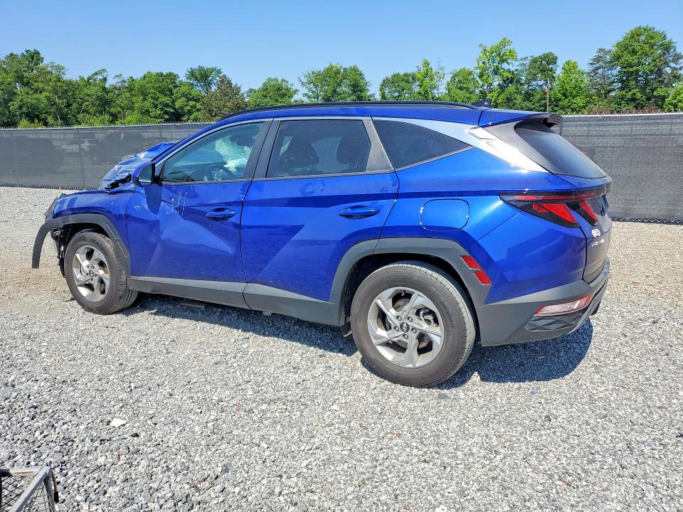 54326206 :رقم المزاد ، 5NMJB3DE2RH329446 vin ، 2024 Hyundai Tucson مزاد بيع
