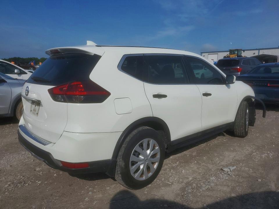 Продаж на аукціоні авто 2018 Nissan Rogue, vin: 5N1AT2MT3JC713515, номер лоту: 55057836