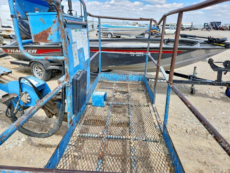 Aukcja sprzedaży 1998 Genie Za45 Lift, vin: 5255300598, numer aukcji: 52680686