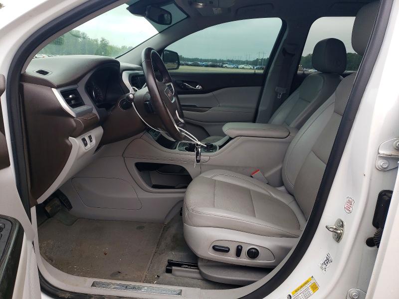 Продажа на аукционе авто 2023 Gmc Acadia, vin: 1GKKNUL48PZ242979, номер лота: 52869686