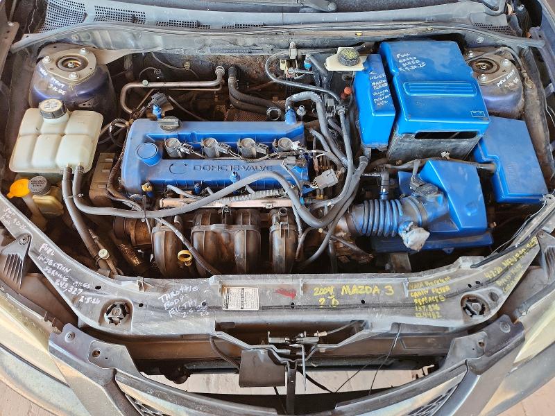 Продажа на аукционе авто 2005 Mazda 3, vin: JM1BK12F451267069, номер лота: 53223106