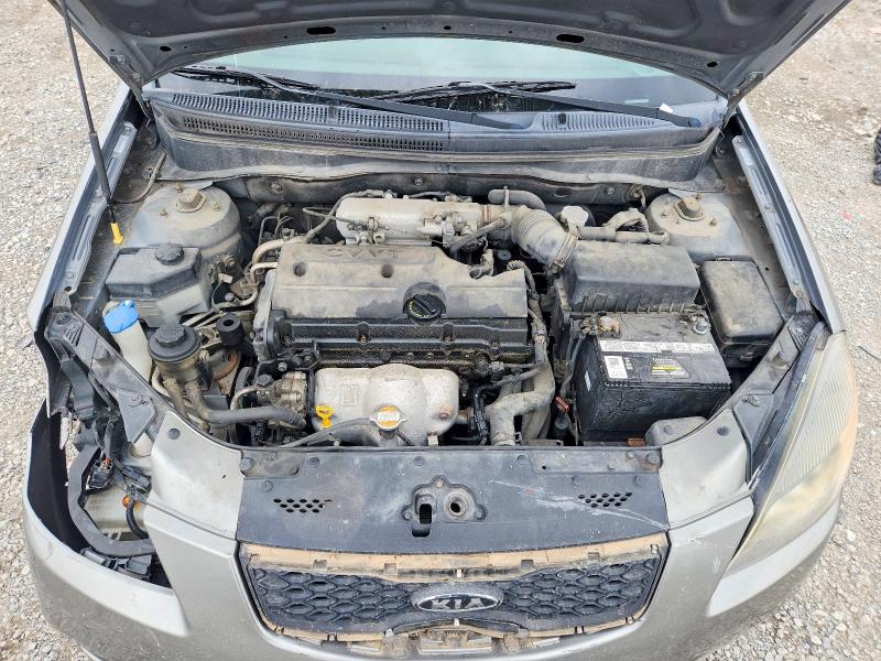 52778436 :رقم المزاد ، KNADH4A30B6708031 vin ، 2011 Kia Rio مزاد بيع